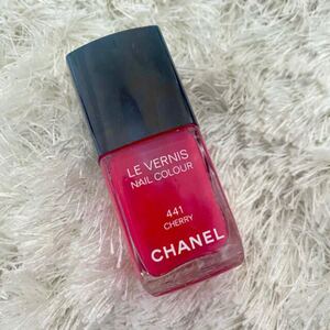 シャネル ヴェルニ 441 チェリー 13ml