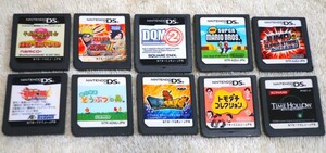 【DS】ソフト10本セット