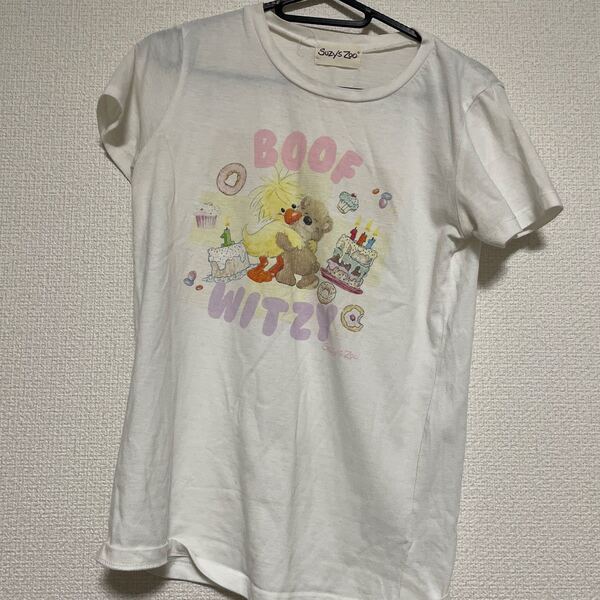 レディース半袖Tシャツ
