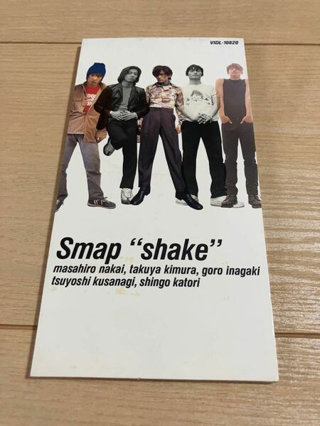 SMAP CD