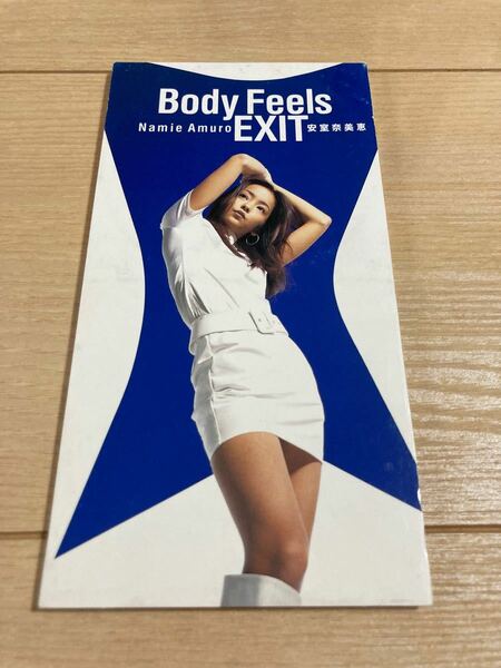 安室奈美恵 Body Feels EXIT