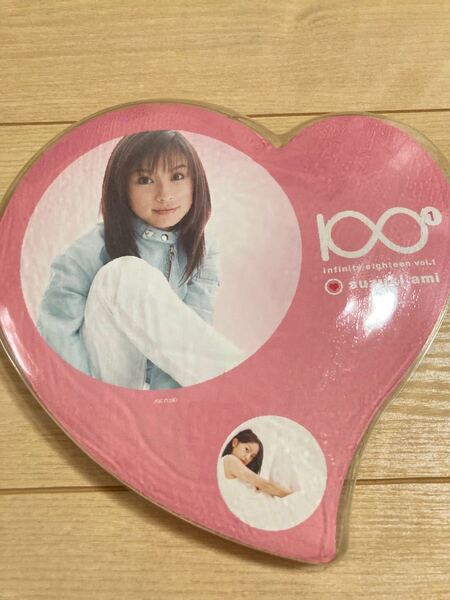 鈴木亜美 アルバム infinity eighteen1
