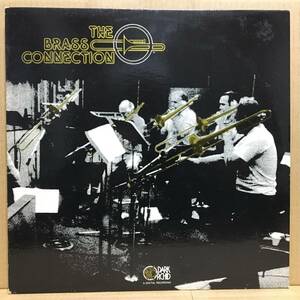 THE BRASS CONNECTION LP US盤 DARK ORCHID 652-02018