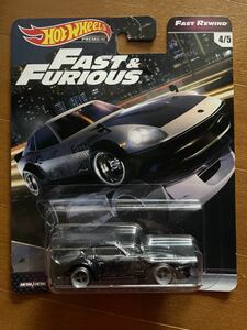 ホットウィール Hot Wheels FAST＆FURIOUS FAST REWIND NISSAN FAIRLADY Z 日産 ニッサン フェアレディZ