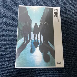 DVD ゴスペラーズ CLIPS 2001 - 2004 THE GOSPELLERS PV MV MUSIC VIDEO