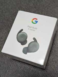 Google　Pixel　Buds Bluetooth ワイヤレスイヤホン　A-Series　【新品未開封】