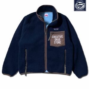 【値引不可】Creative Drug Store summit Boa XL