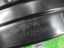 ◆保証付◆ABA-HM2　バモス◆ブレーキ マスターバック/純正/4WD/TYPE～Ｌ◆H18/ 宮城より【HK040212　梱包サイズＣ】な1_画像2