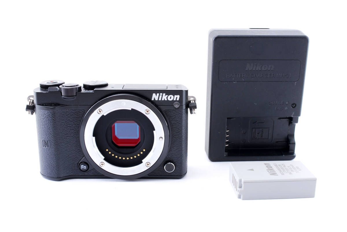 ニコン Nikon 1 J5 ボディ オークション比較 - 価格.com