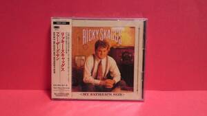 RICKY SKAGGS(リッキー・スキャッグス)「MY FATHER'S SON(ファーザーズ・サン)」未開封