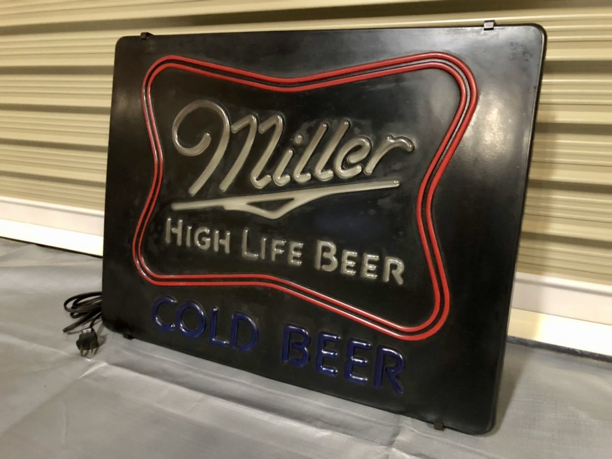 ヤフオク! -「millerミラービール」の落札相場・落札価格