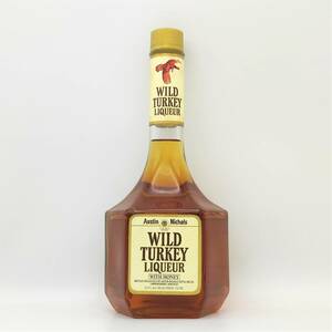 【全国送料無料】WILD TURKEY LIQUEUR WITH HONEY　30度　750ml【ワイルドターキー】