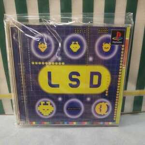 初回限定盤 LSD プレイステーション PS