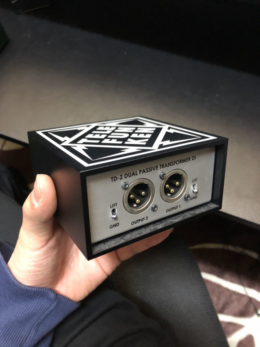 特価ブランド Active DI-Box