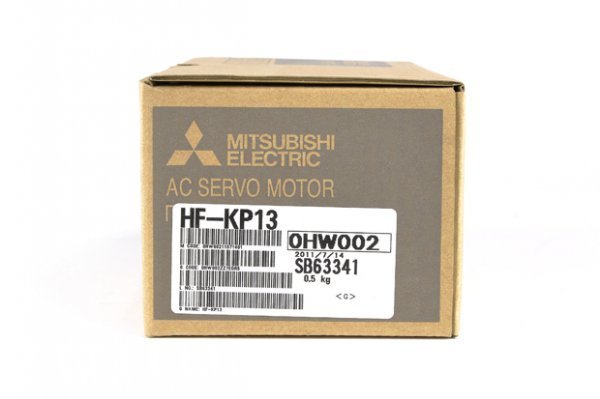 公式 新品HI 三菱 サーボモーター