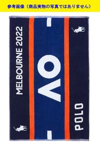 [ free shipping * anonymity delivery Y-01] all . open tennis 2022 Jim towel navy ** all . all . all britain towel **