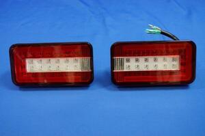  Minicab light truck for full LED tail lamp set clear 