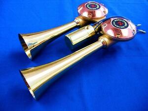 ni ticket Battle mega brass 12V exclusive use yan key horn 