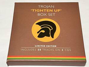 CD Trojan Tighten Up Box Set