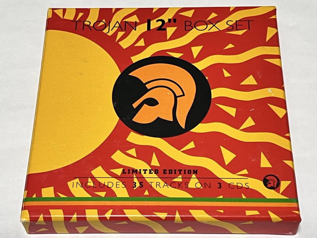 人気を誇る 使用途中 未開封CD Trojan A Jamaican Story Box Set www.m