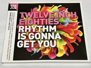 CD Twelve Inch Eighties Rhythm Is Gonna Get You