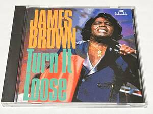 CD James Brown / Turn It Loose ジェームス・ブラウン
