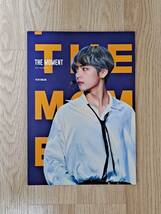 防弾少年団 BTS★テテ テヒョン マスタニム TO MY DARLING 「THE MOMENT」 写真集★V TAEHYUNG フォトブック PHOTO BOOK グッズ バンタン_画像1