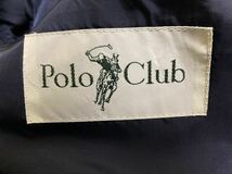 N Polo Club ポロクラブ　上着　テーラードジャケット　サイズ　L 毛　100%_画像4