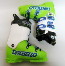 土◆16/17◆DALBELLO◆DRS 130◆DDRS1306 LWH◆LIME/WHITE◆23.5◆ソール長278mm◆_画像3