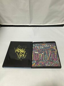 BD(BLU-RAY)　OLDCODEX Live Blu-ray &#34;Veni Vidi&#34; in BUDOKAN 2016　鈴木達央