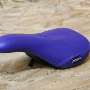 自転車 BMXシート ECLAT BIOS PIVOTAL SEAT SLIM PADDED BLUE 即決 送料無料 新品未使用