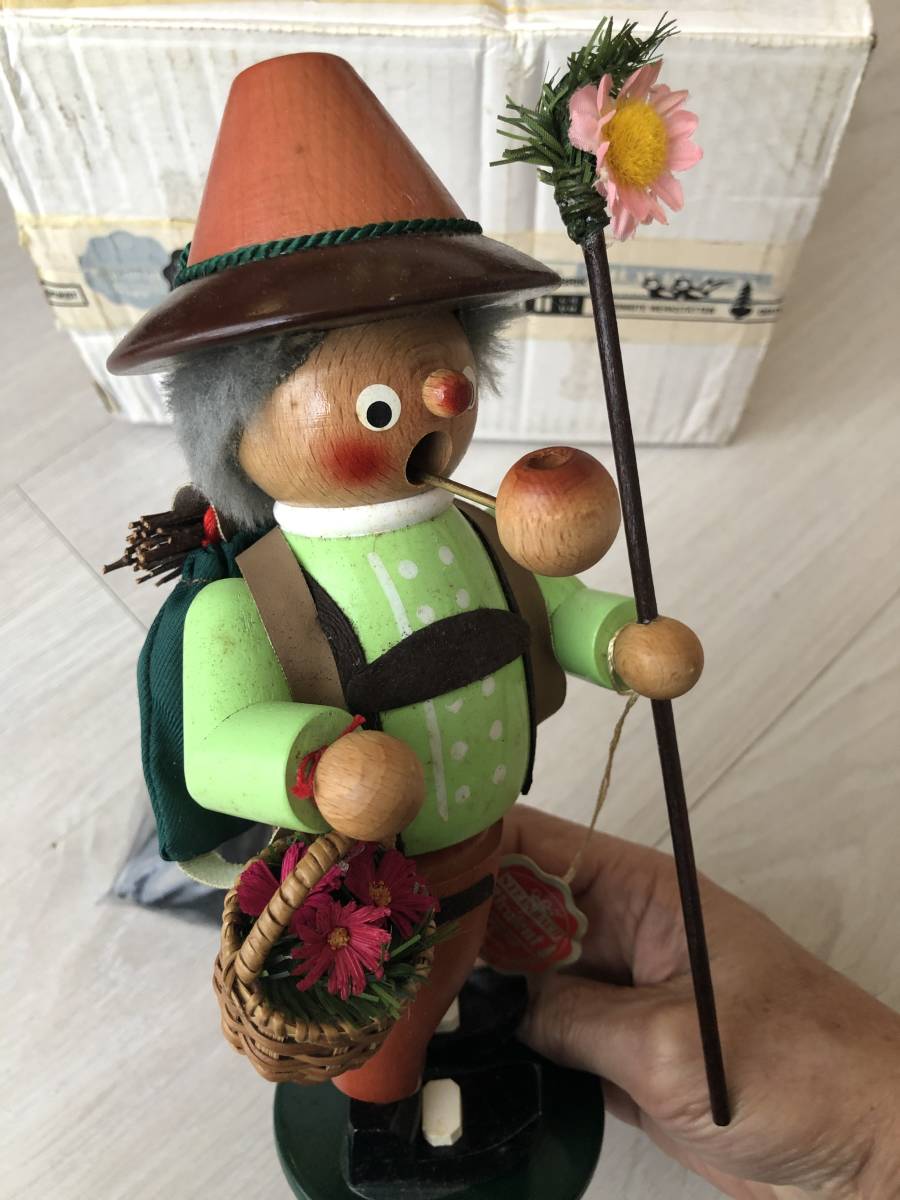 ヤフオク! -ドイツ木製人形の中古品・新品・未使用品一覧