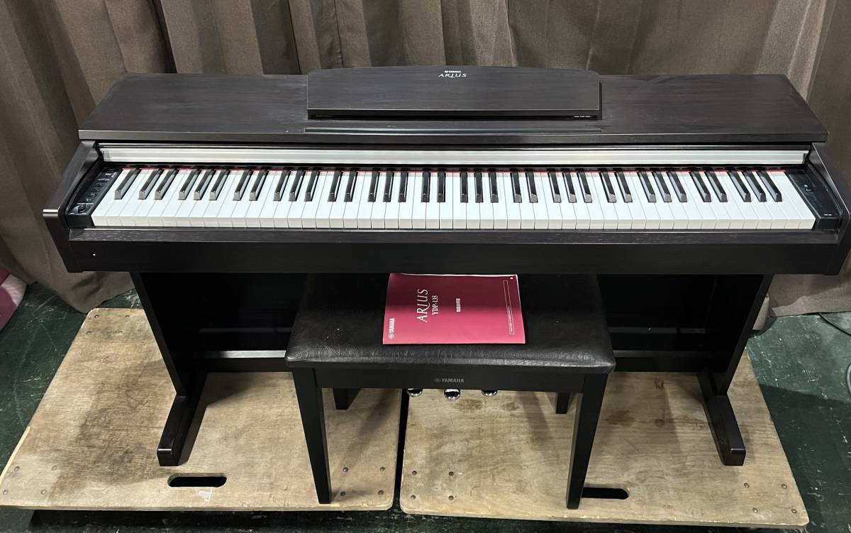 美しい 千葉県柏市 ヤマハ YDP-160 電子ピアノ abamedyc.com