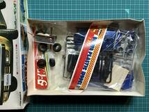 1/32・シボレーモンザ 2＋2 ★ゼンマイ動力★ ダイワ　〈ストック品〉　KIT.207ー200_画像2