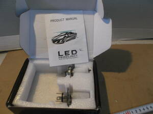 車　ライト　電球　ＬＥＤ　２個　自動車　部品　交換　パーツ　光　ヘッドライト　カー　送料無料