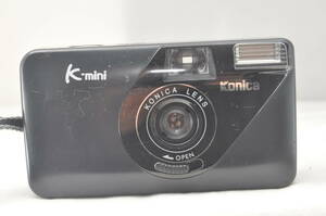 ★良品★KONICA K-MINI#8451