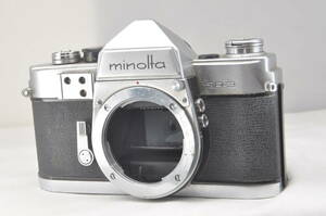 ★ジャンク★MINOLTA SR-3#8479