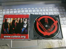 COLERA コレラ / GRITO SUBURBANO ; THE BEST OF.. ドイツ盤CD _画像2