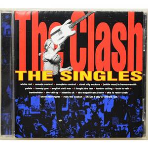 The Clash / The Singles ◇ ザ・クラッシュ / ザ・シングルズ ◇ ジョー・ストラマー / ミック・ジョーンズ ◇