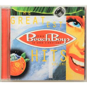 The Beach Boys / Greatest Hits Volume 1 ◇ ザ・ビーチ・ボーイズ / グレイテスト・ヒッツ Vol.1 ◇