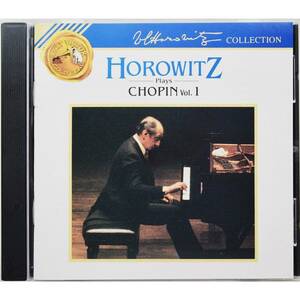 ウラディミール・ホロヴィッツ / ホロヴィッツ・プレイズ・ショパン Vol.1 ◇ Horowitz Plays Chopin Vol.1 ◇