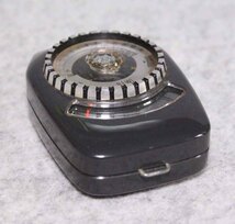 [me115]露出計　BEWI MICRO 西ドイツ製　レトロ　MADE IN w.Germany　west Germany light meter_画像3