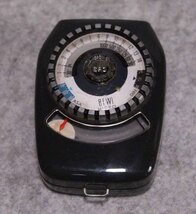 [me115]露出計　BEWI MICRO 西ドイツ製　レトロ　MADE IN w.Germany　west Germany light meter_画像1