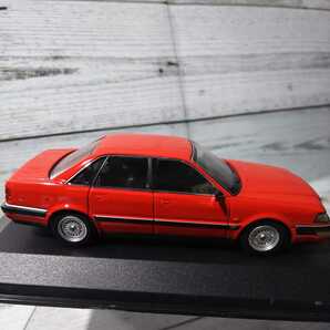 ミニチャンプス「1/43 Audi V8」1988 アウディの画像6