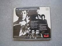 JIMI HENDRIX　ARE YOU EXPEREIENCED　ジミ・ヘンドリックス　アー・ユー・エクスペリアンスト　CD　帯付き_画像3