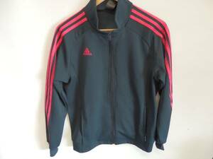 Z070228 used adidas jersey ( for women )