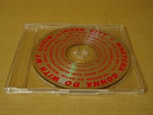 CDS]Inner City - Whatcha Gonna Do With My Lovin' (Promo)