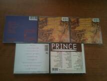 【超稀少＊US 初期＆Best 4CD Set (7CDs)】Prince『Sign 'O' The Times』他 ★美良品★_画像3