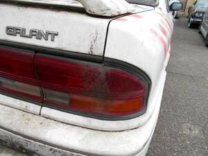  Galant VR4 E38A right tail lamp 