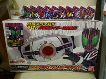 バンダイ 変身ベルト 仮面ライダーディケイド ＤＸディケイドドライバー 2009_画像1